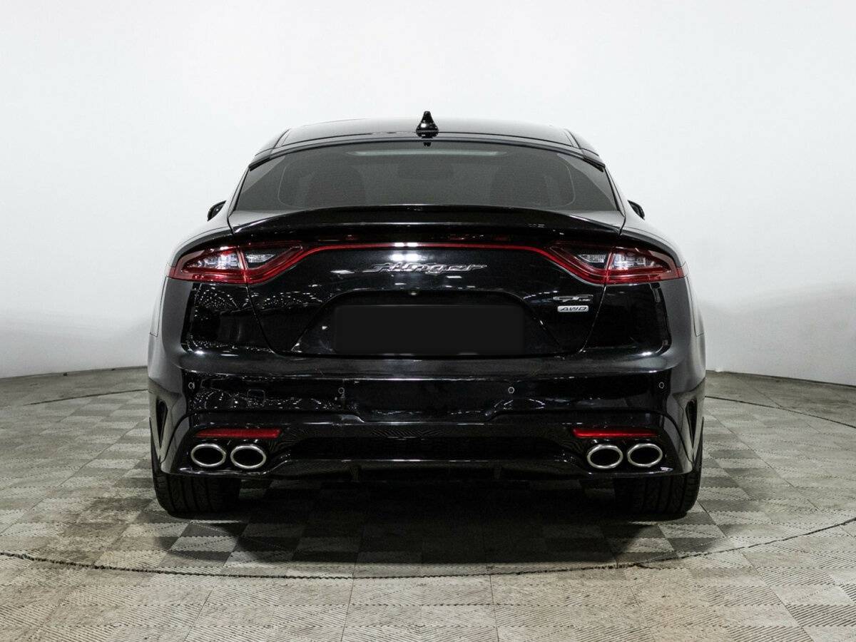 Купить Kia Stinger, 2018, 68 335 км, фото №6