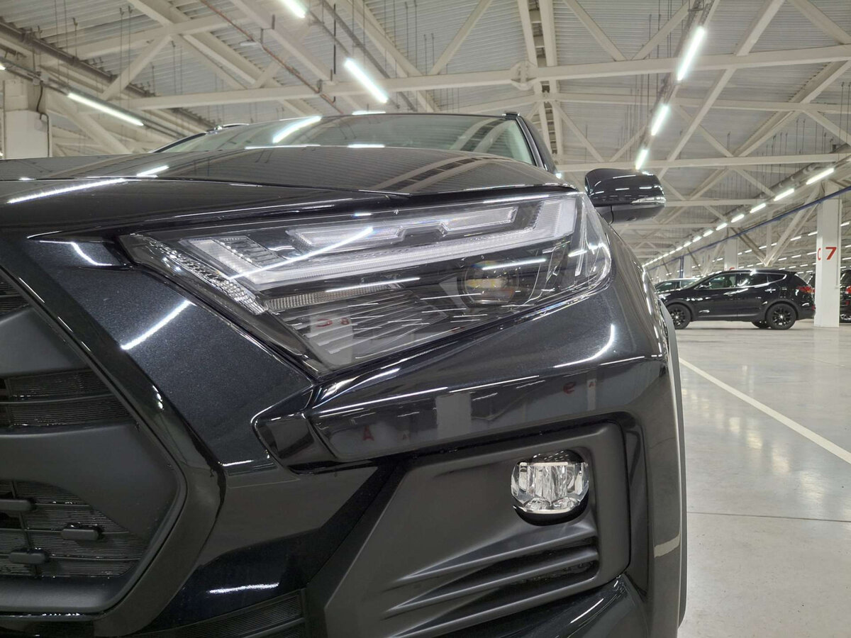 Купить Toyota RAV4 V (XA50), 2025, 23 км, фото №16
