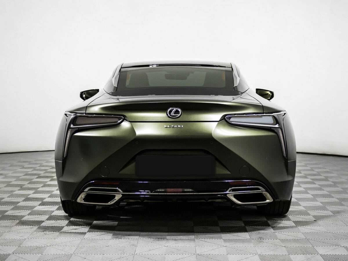 Купить Lexus LC 500 I, 2020, 15 773 км, фото №6