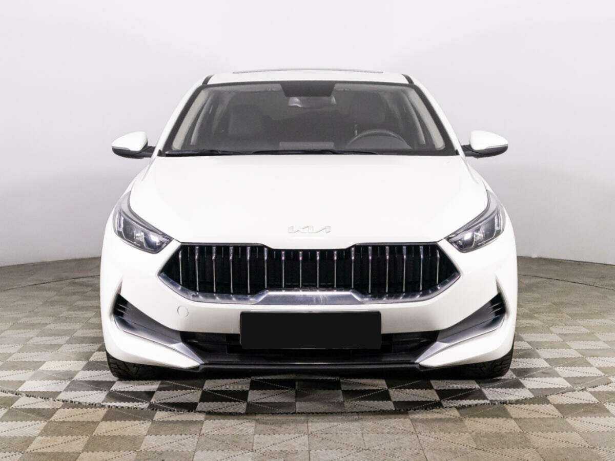 Купить Kia K3, 2022, 30 270 км, фото №2