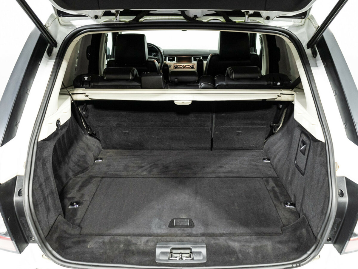 Купить Land Rover Range Rover Sport I Рестайлинг, 2013, 200 555 км, фото №22