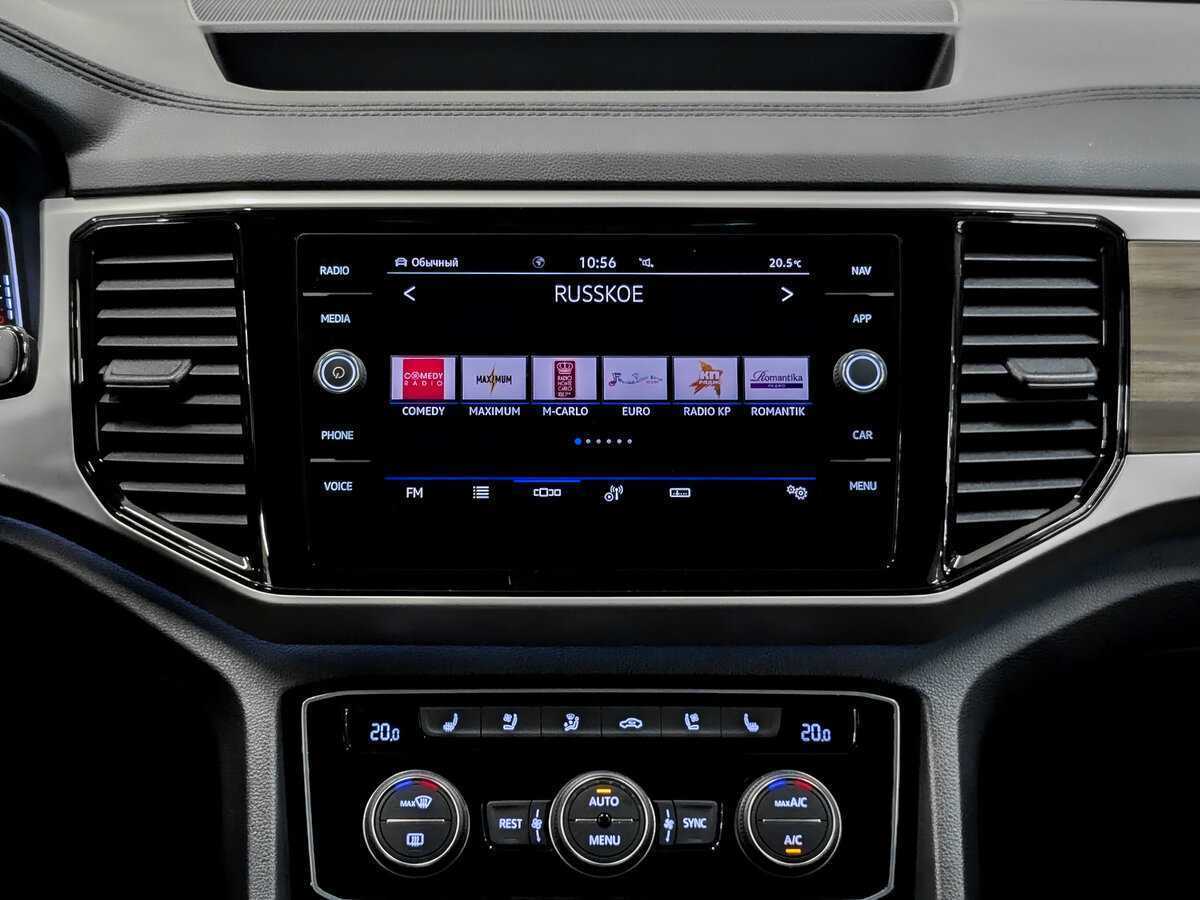 Купить Volkswagen Teramont, 2021, 91 102 км, фото №14