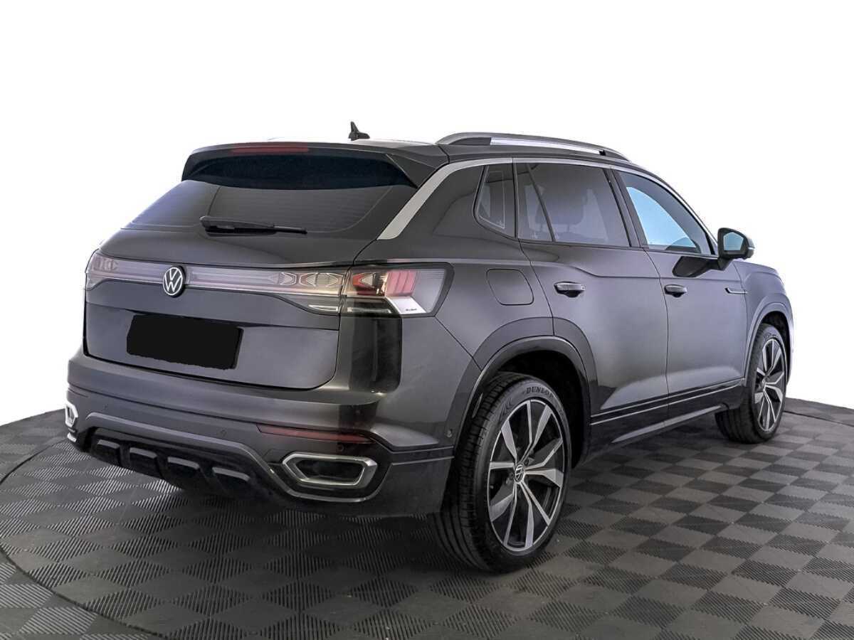 Купить Volkswagen Tayron, 2023, 8 469 км, фото №5