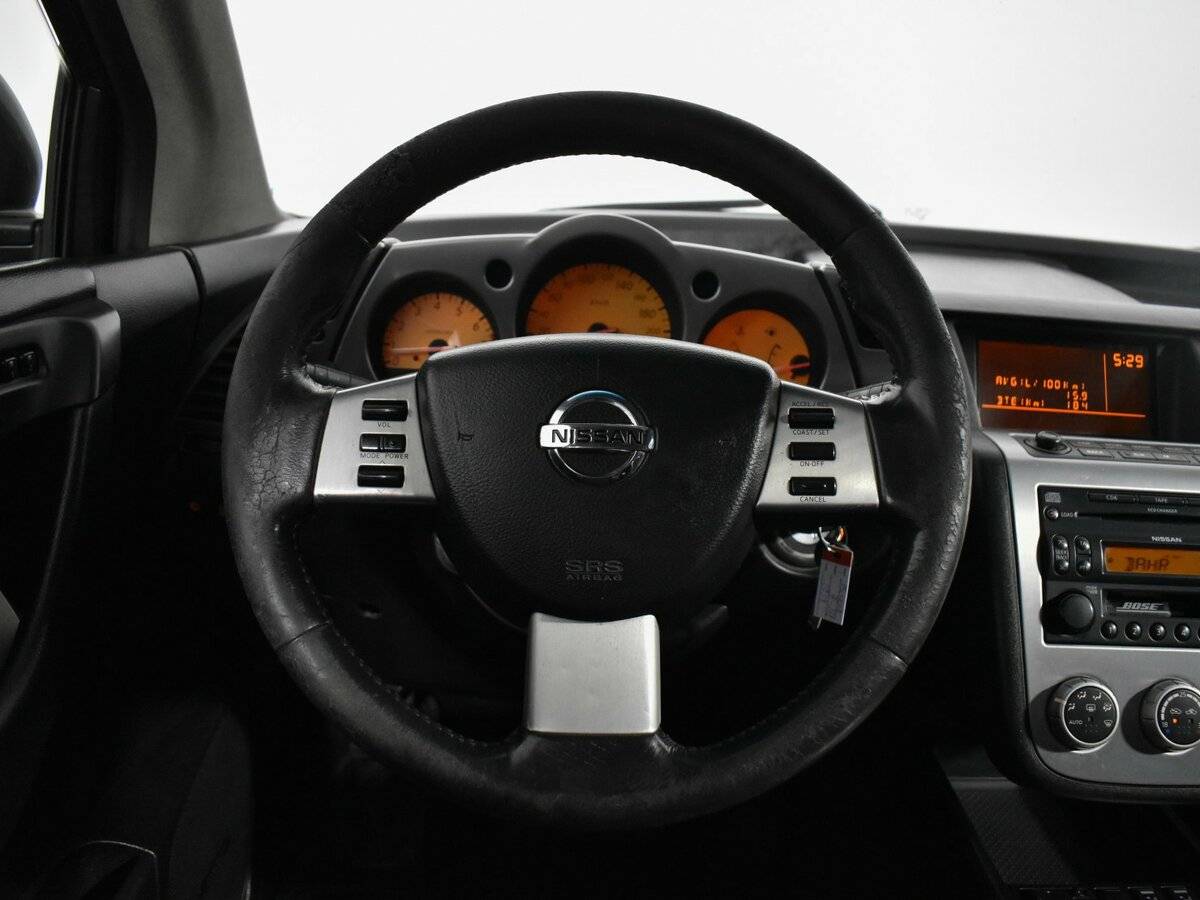 Купить Nissan Murano I (Z50), 2006, 296 000 км, фото №13
