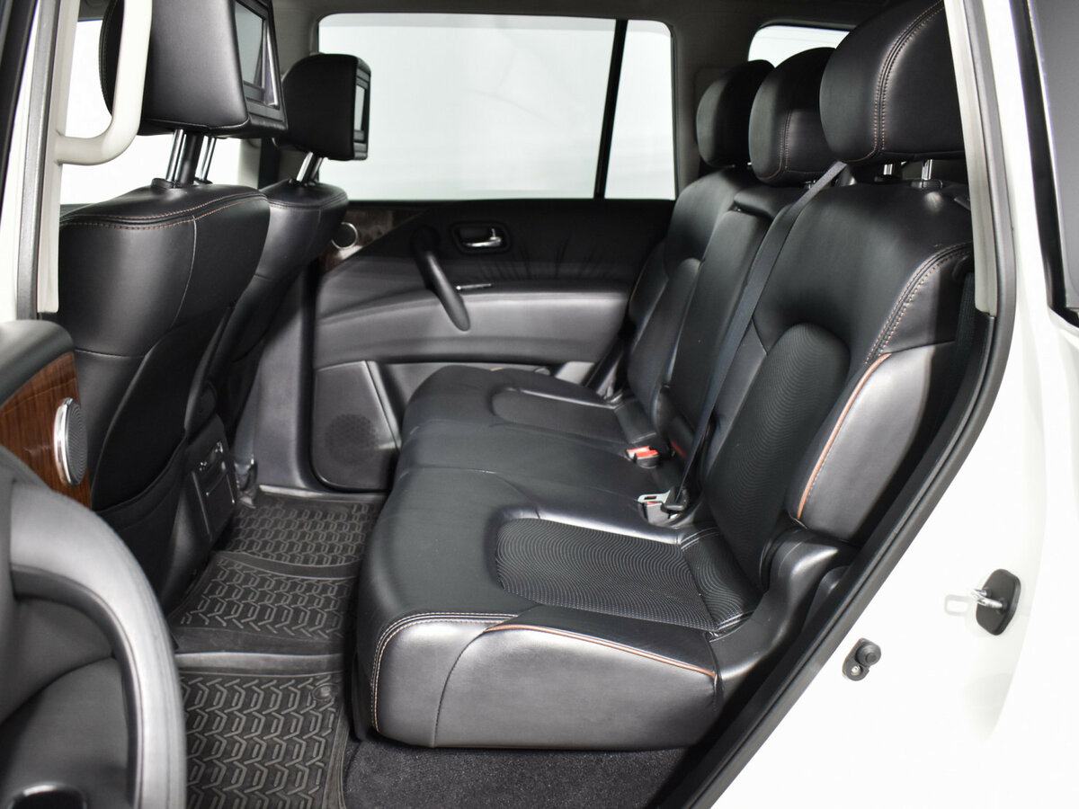 Купить Nissan Patrol VI (Y62), 2011, 304 165 км, фото №11