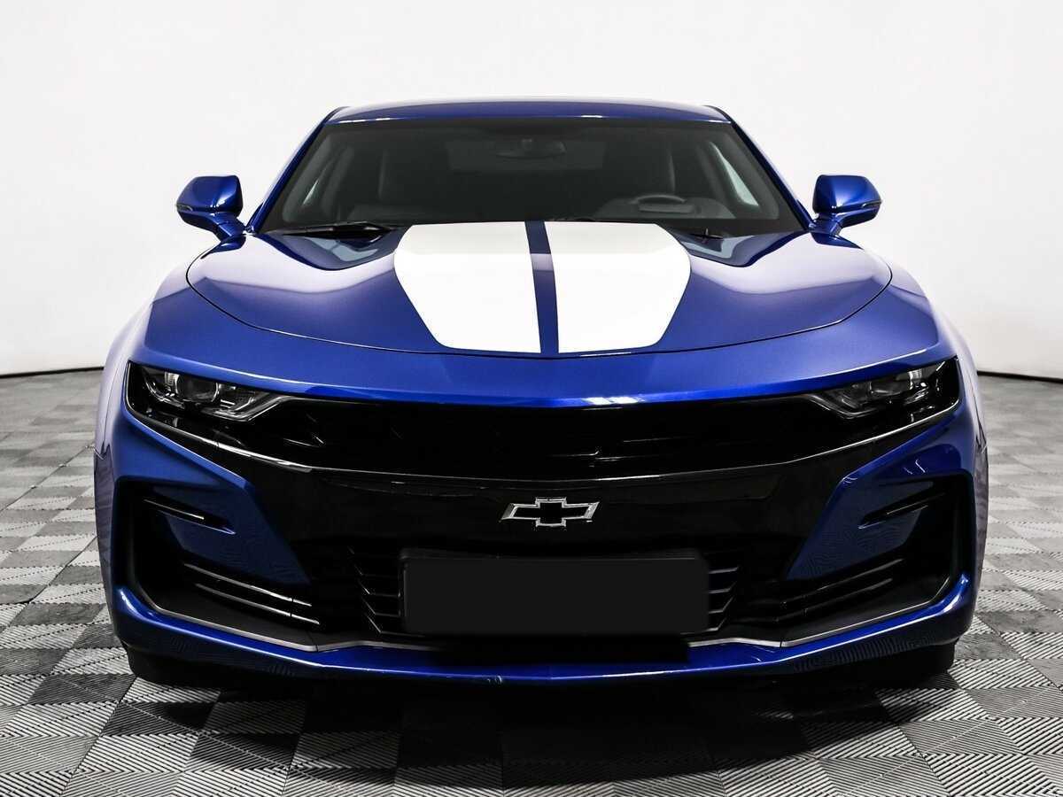 Купить Chevrolet Camaro, 2018, 6 626 км, фото №2