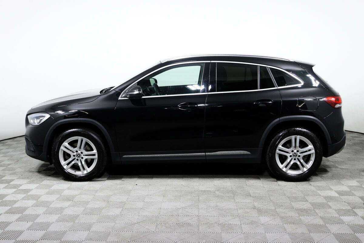 Купить Mercedes-Benz GLA 200, 2020, 42 000 км, фото №8