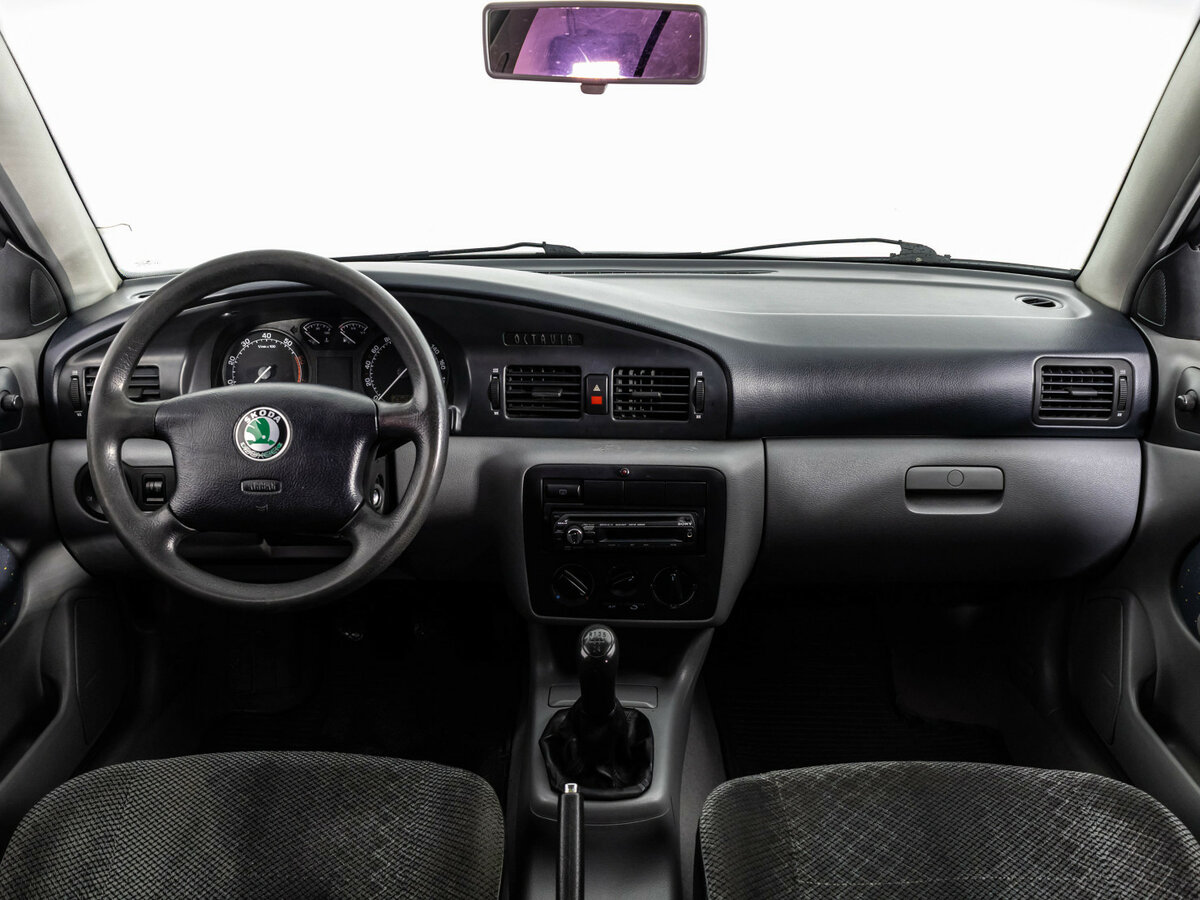 Купить Skoda Octavia I (A4) Рестайлинг, 2001, 262 604 км, фото №8