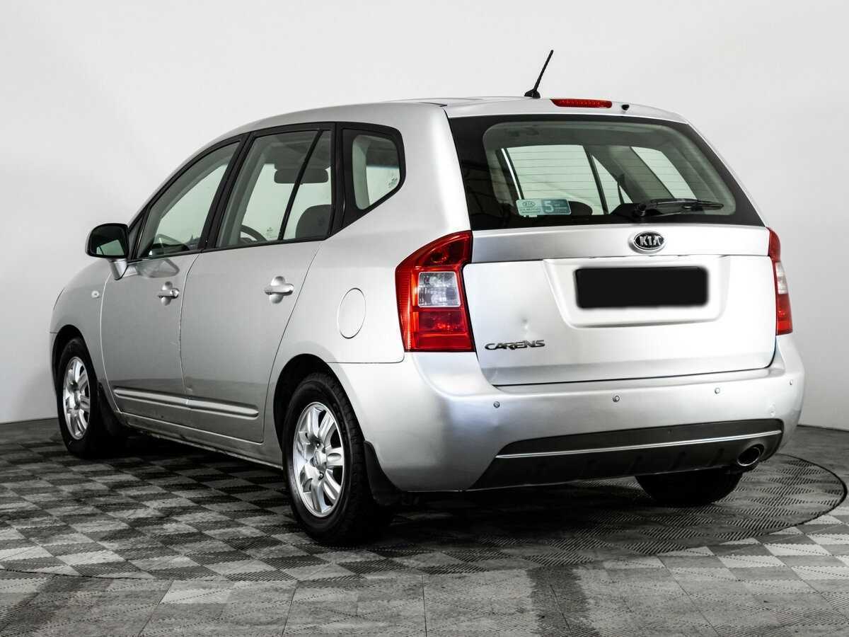 Купить Kia Carens, 2010, 352 000 км, фото №6