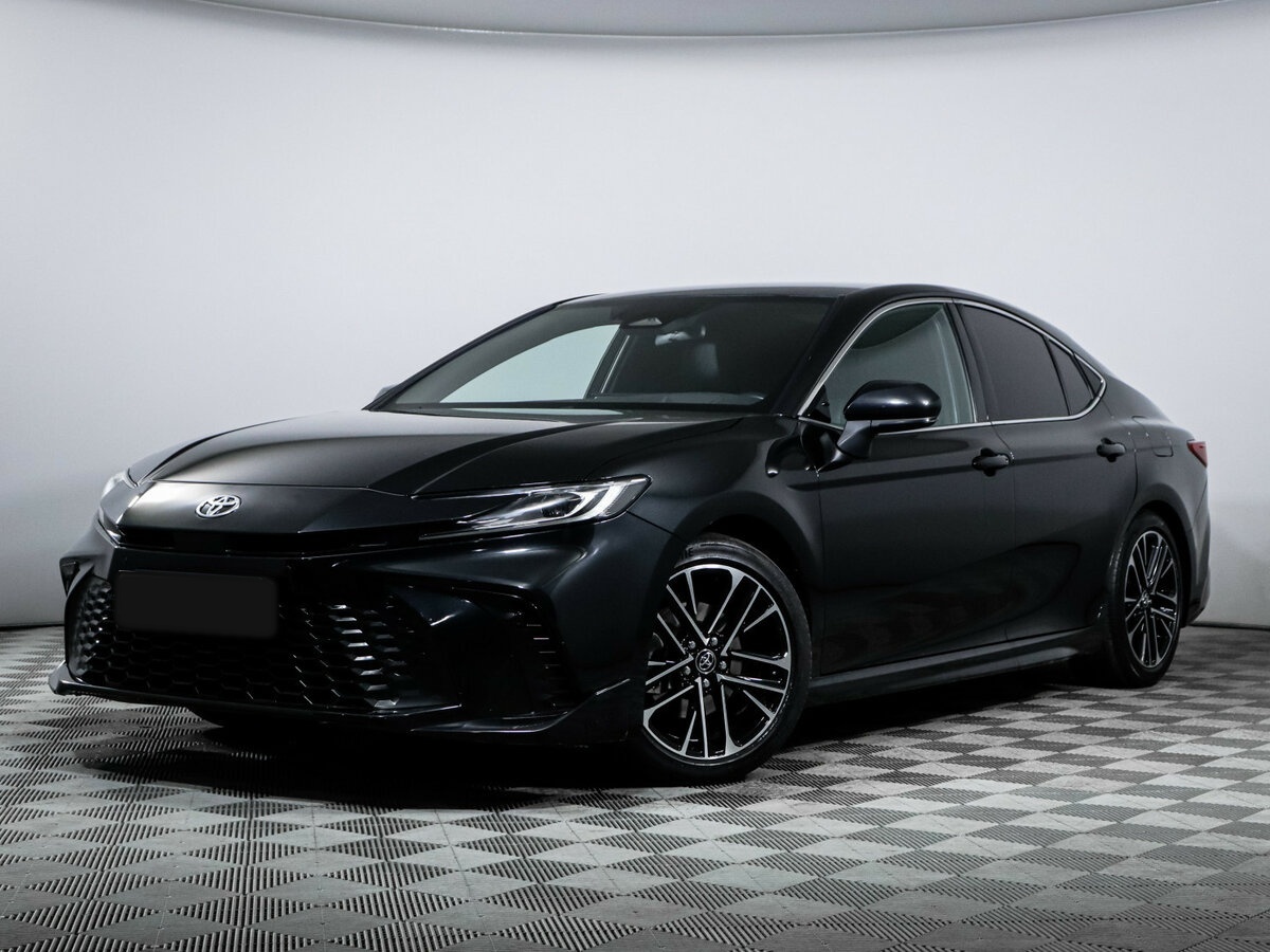 Купить Toyota Camry IX (XV80) China Market, 2024, 44 500 км, фото №1