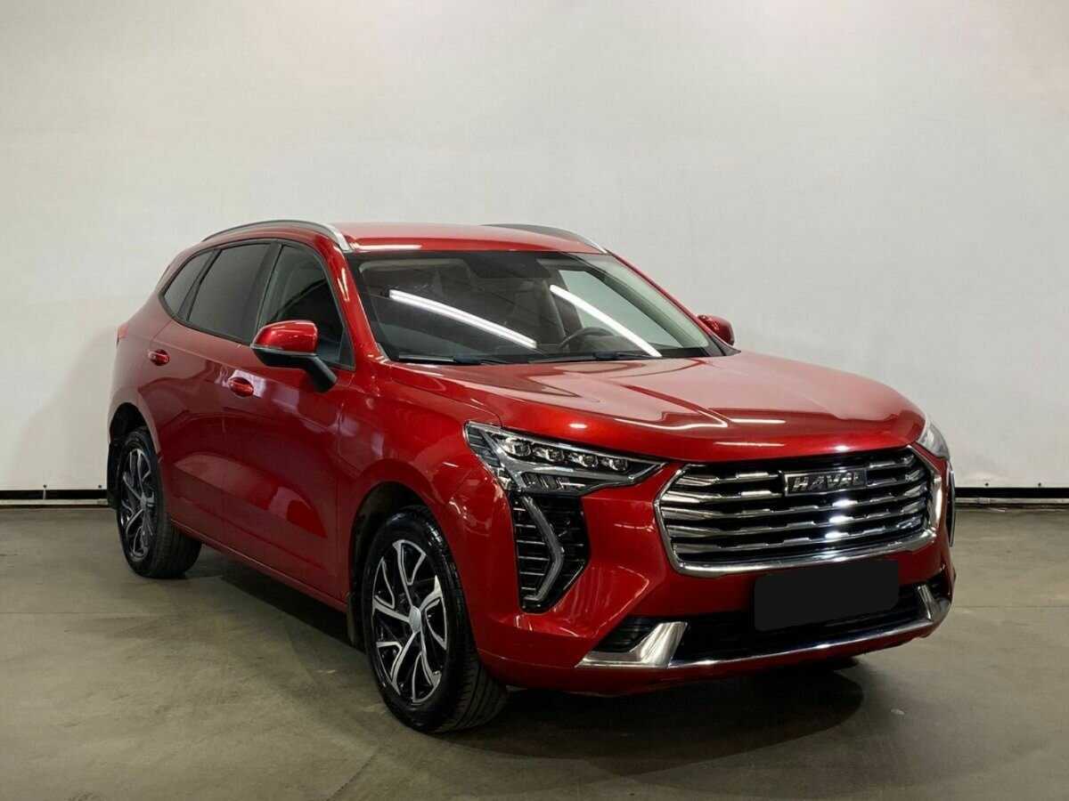 Купить Haval Jolion, 2022, 43 944 км, фото №3
