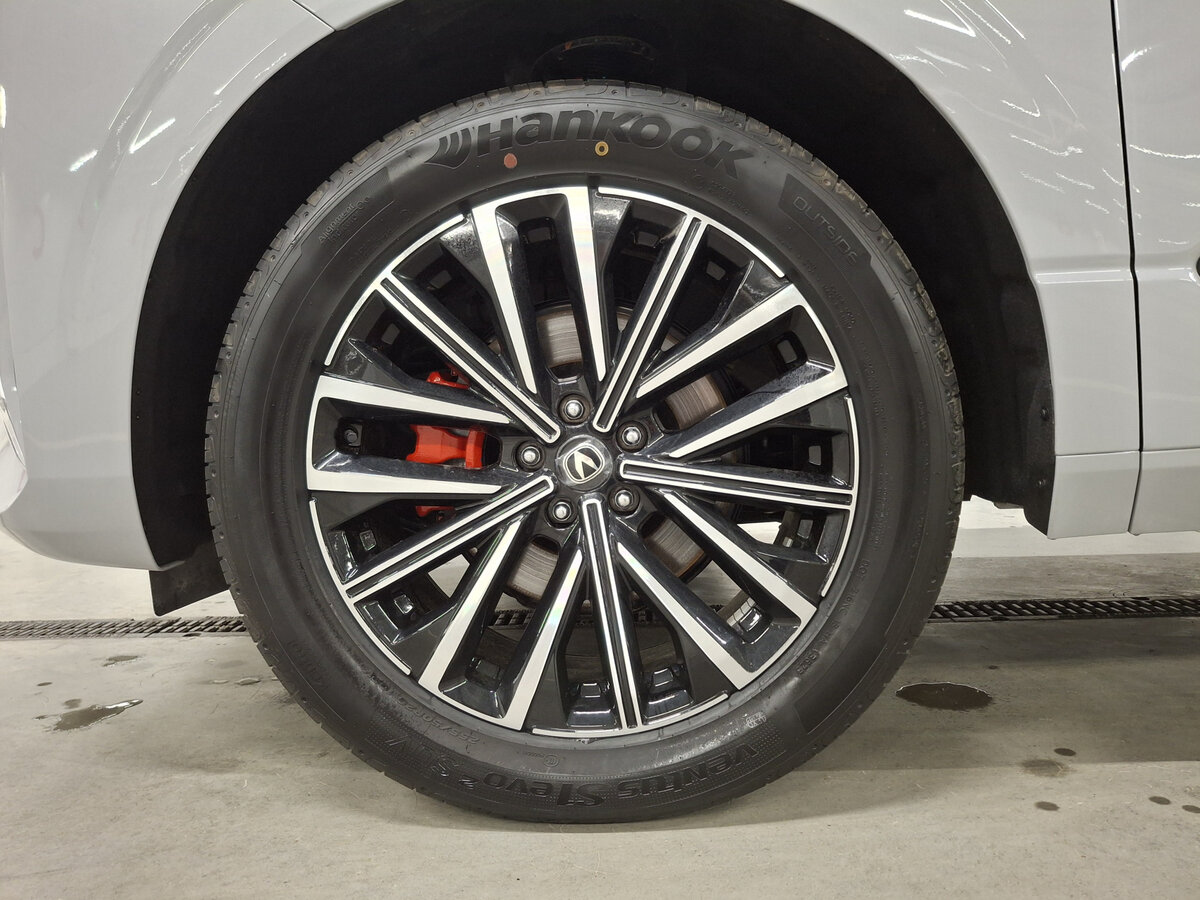 Купить Changan UNI-K, 2024, 213 км, фото №18