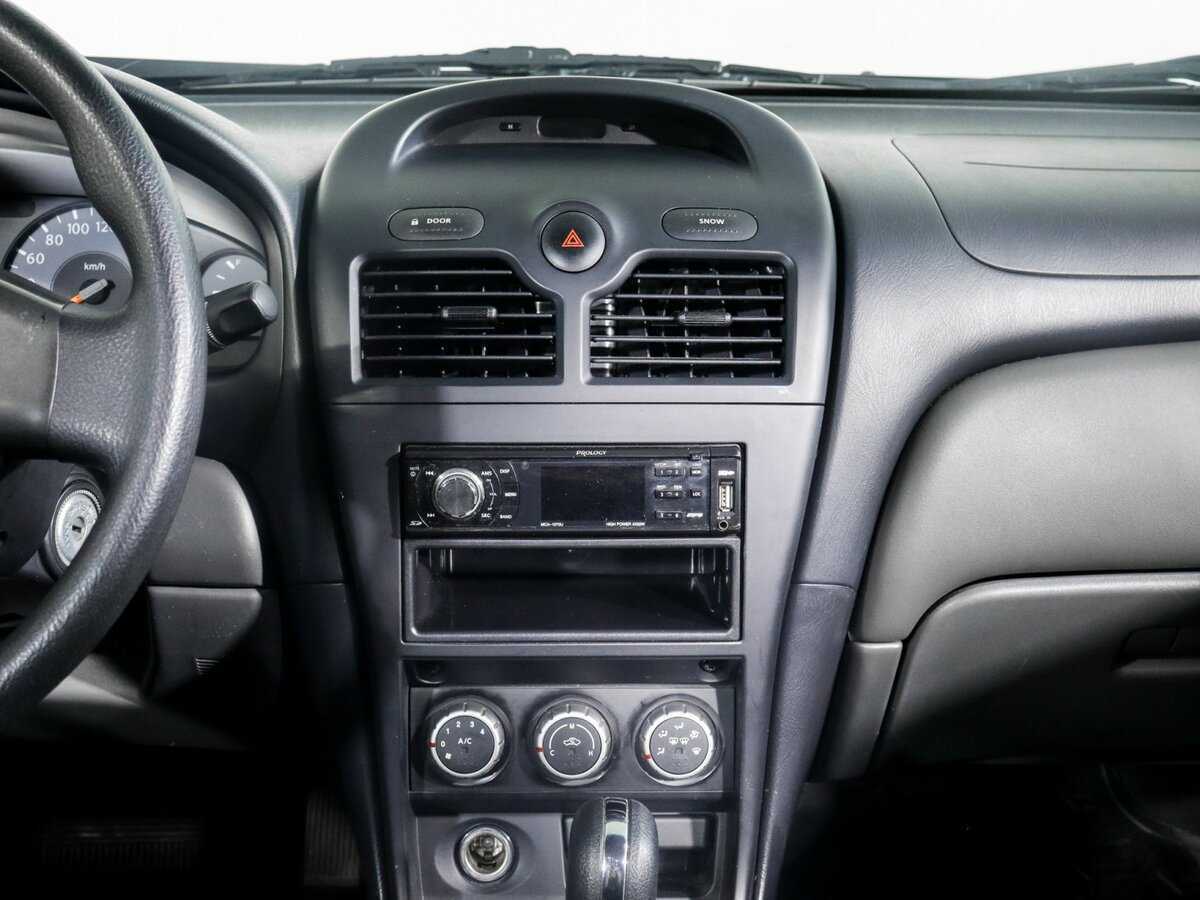 Купить Nissan Almera Classic, 2011, 110 254 км, фото №10
