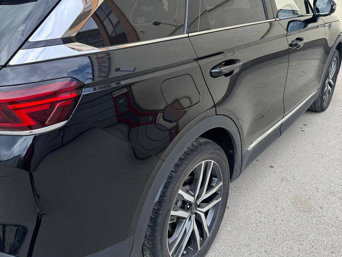 Купить FAW Bestune T99, 2023, 43 000 км, фото №3