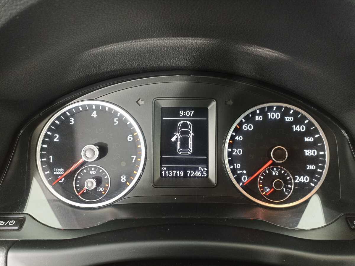 Купить Volkswagen Tiguan, 2014, 113 720 км, фото №13