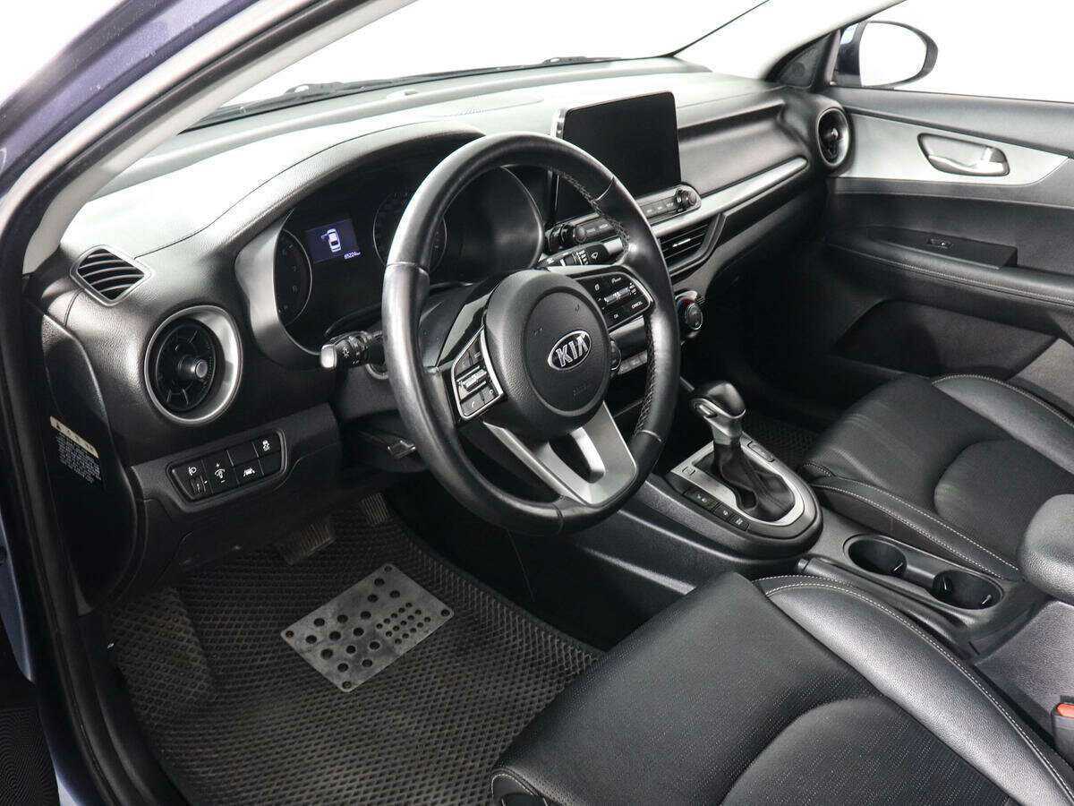 Купить Kia K3, 2019, 65 005 км, фото №8