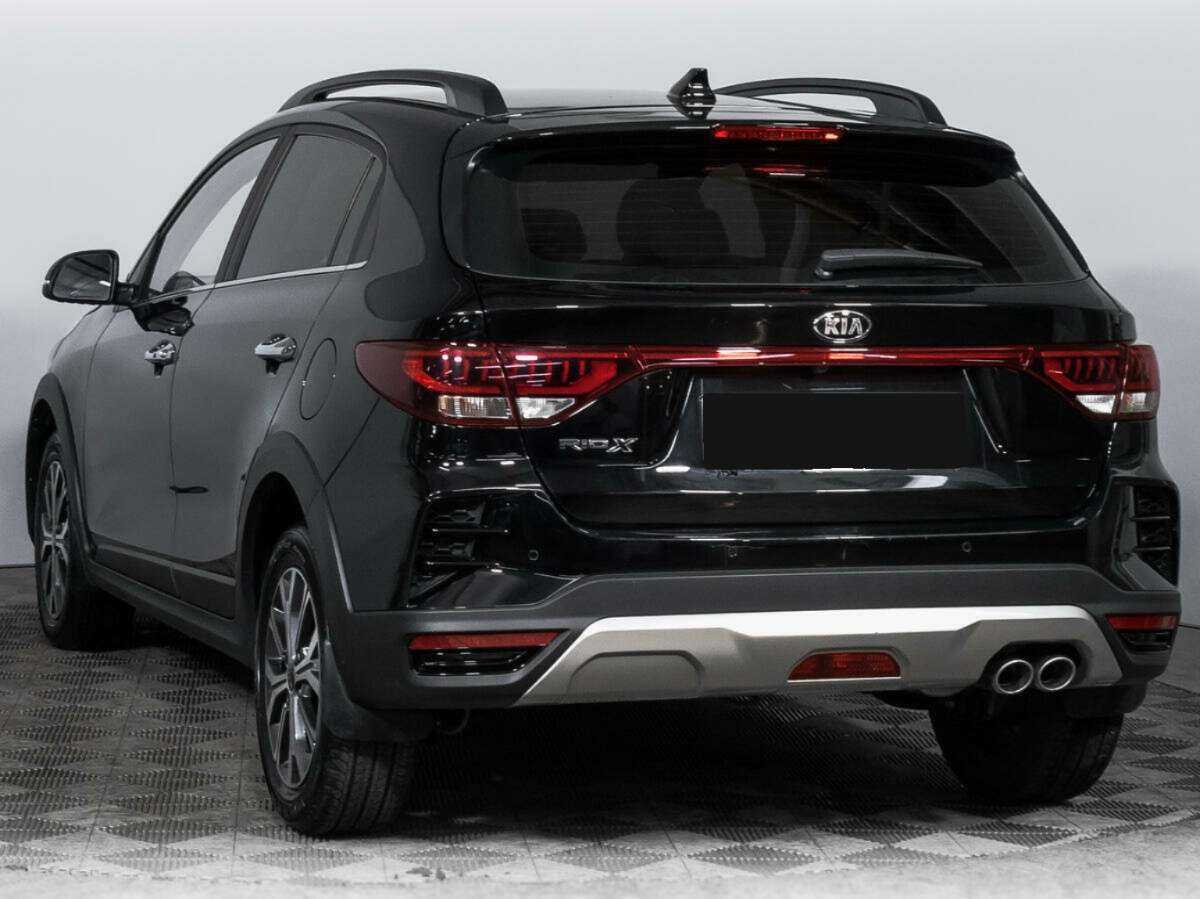Купить Kia Rio X, 2021, 16 074 км, фото №7