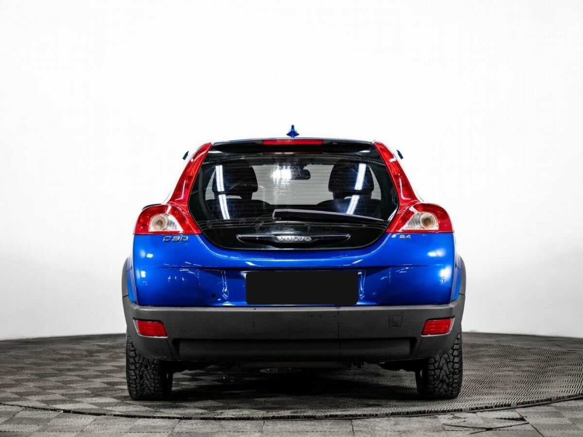 Купить Volvo C30, 2008, 197 691 км, фото №5