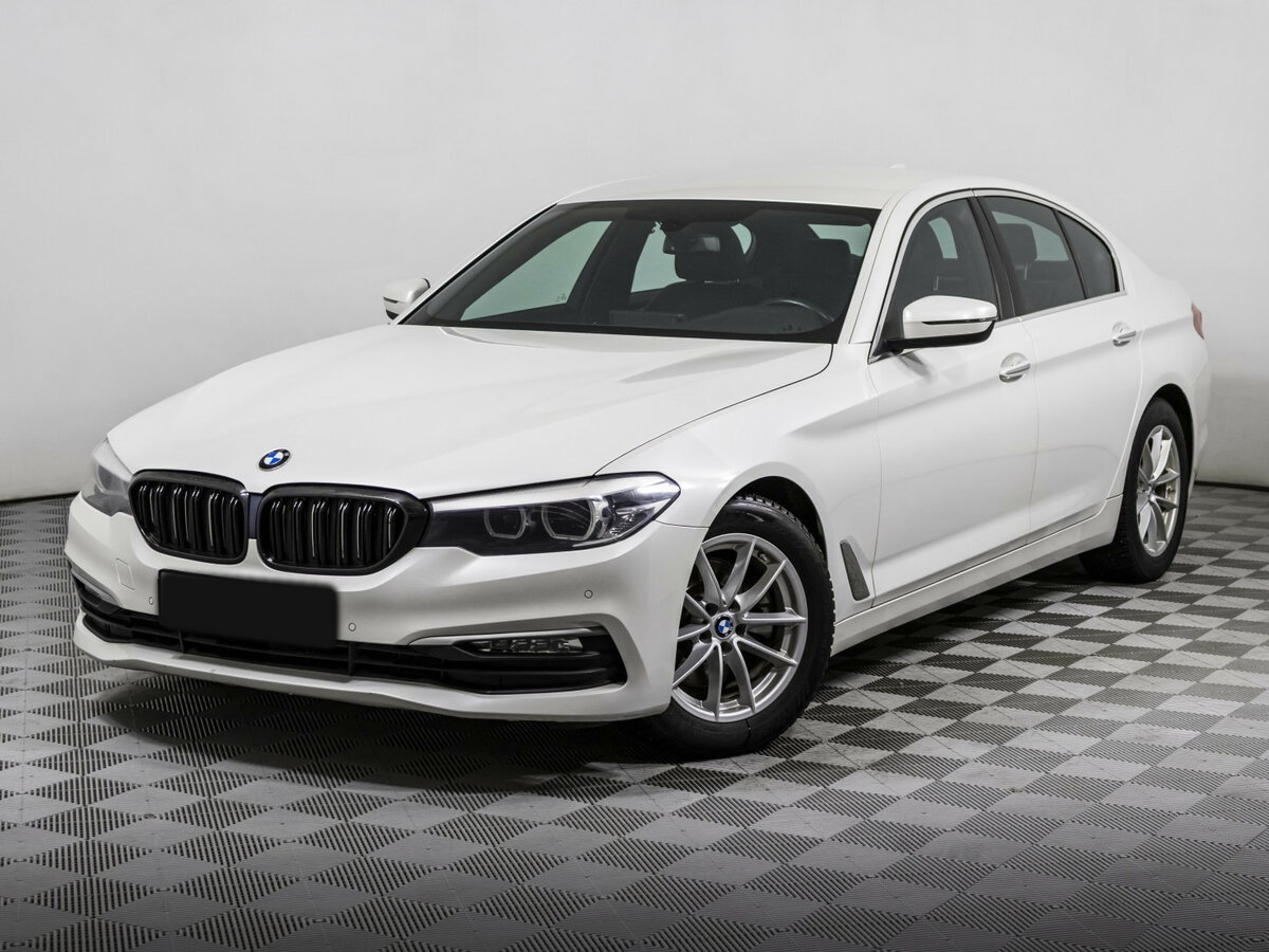 Купить BMW 5 серии 520d VII (G30/G31/G38), 2017, 122 000 км, фото №1