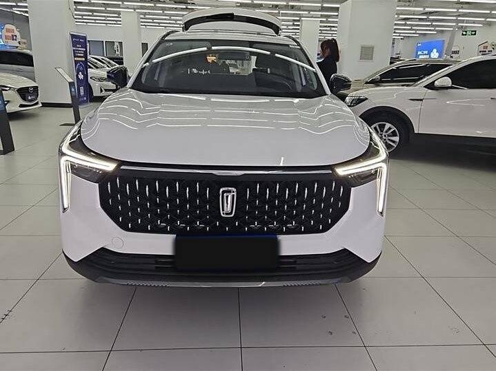 Купить FAW Bestune T55, 2021, 19 000 км, фото №2