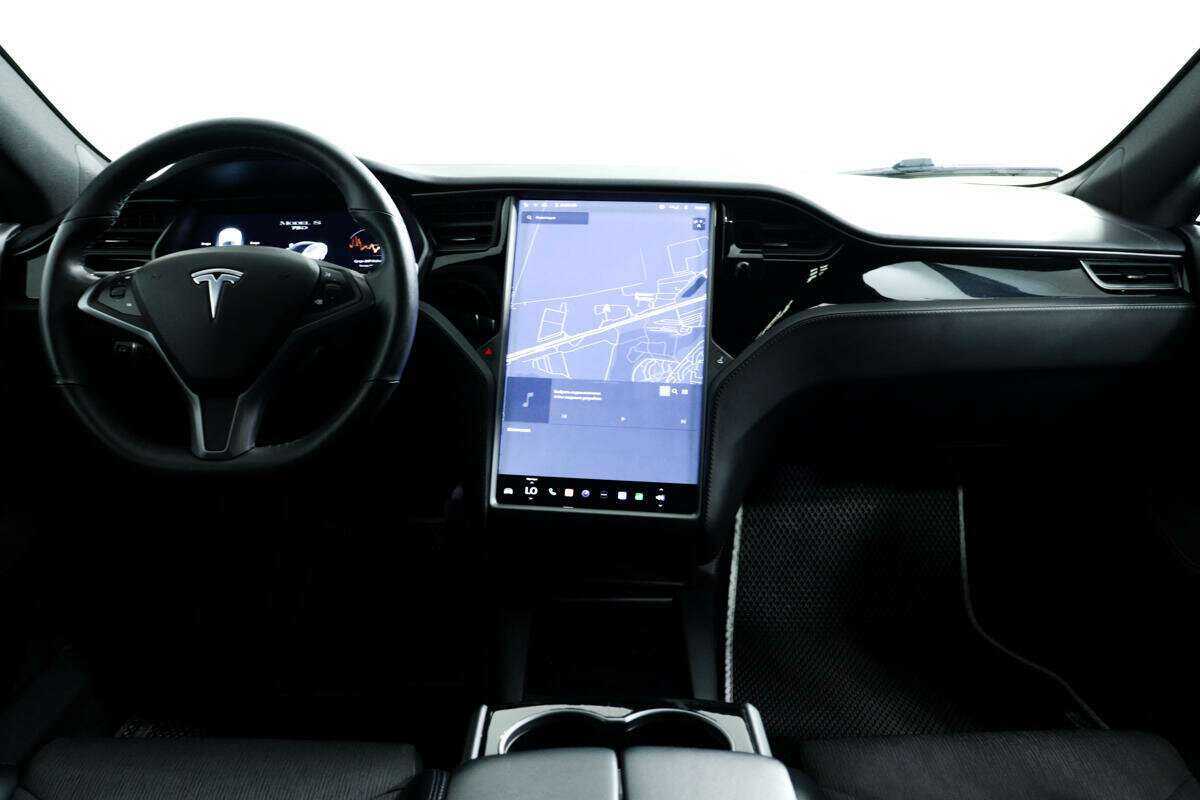 Купить Tesla Model S 75D, 2018, 49 495 км, фото №11
