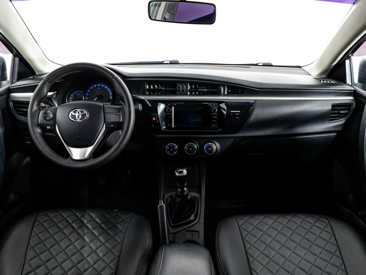 Купить Toyota Corolla XI (E160, E170, E180), 2014, 172 402 км, фото №8