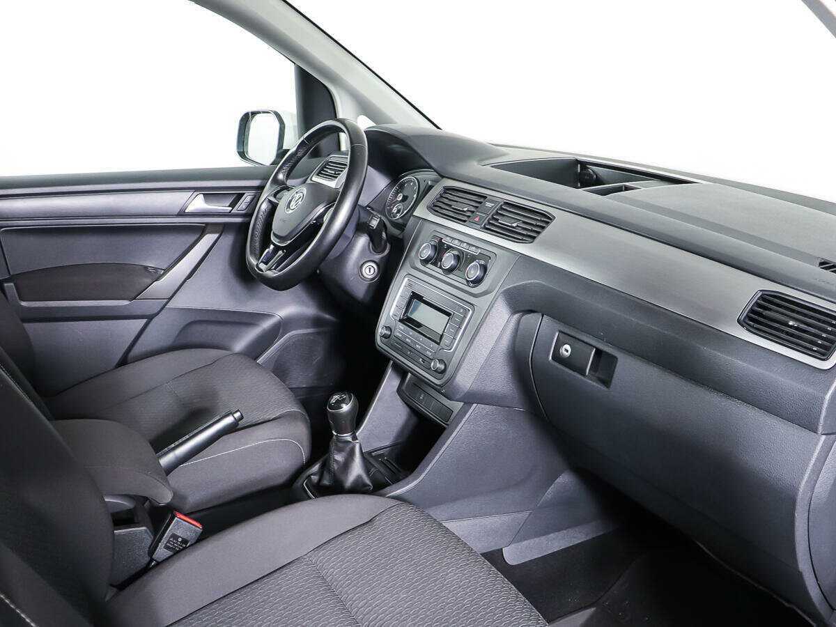 Купить Volkswagen Caddy Maxi, 2018, 43 627 км, фото №9