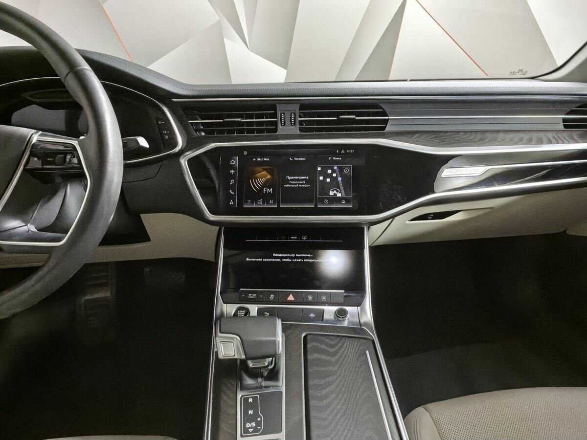 Купить Audi A6 45 TFSI, 2021, 60 834 км, фото №11