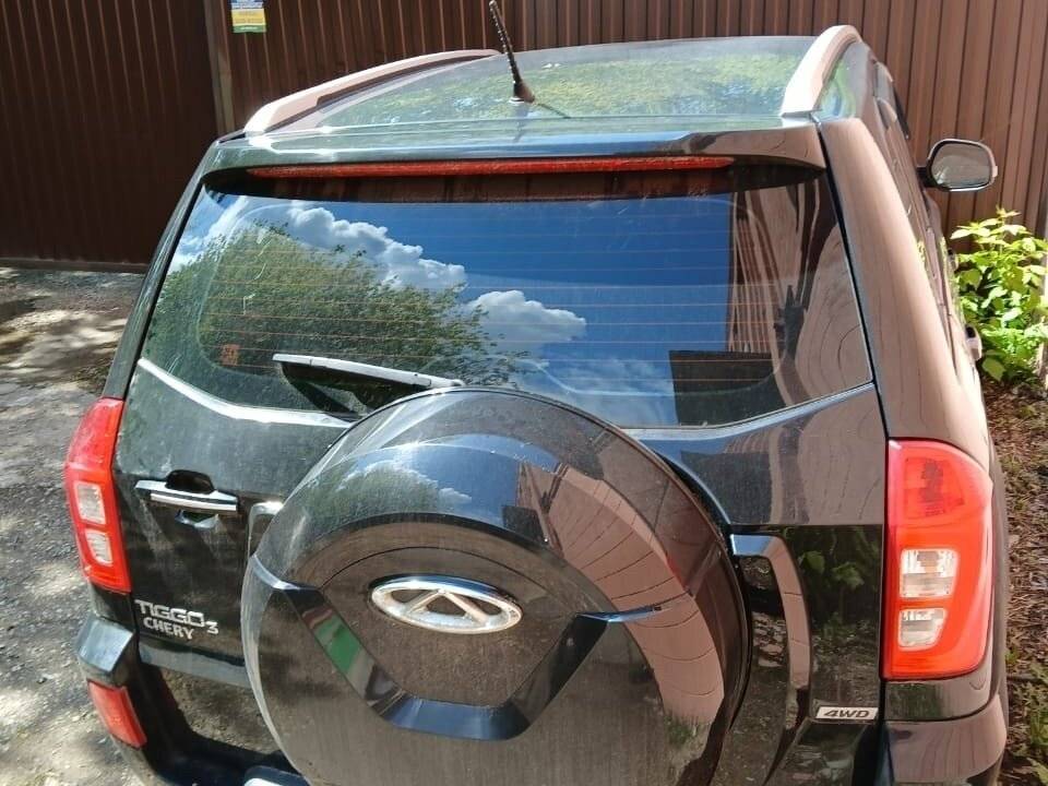 Купить Chery Tiggo 3, 2018, 61 000 км, фото №7