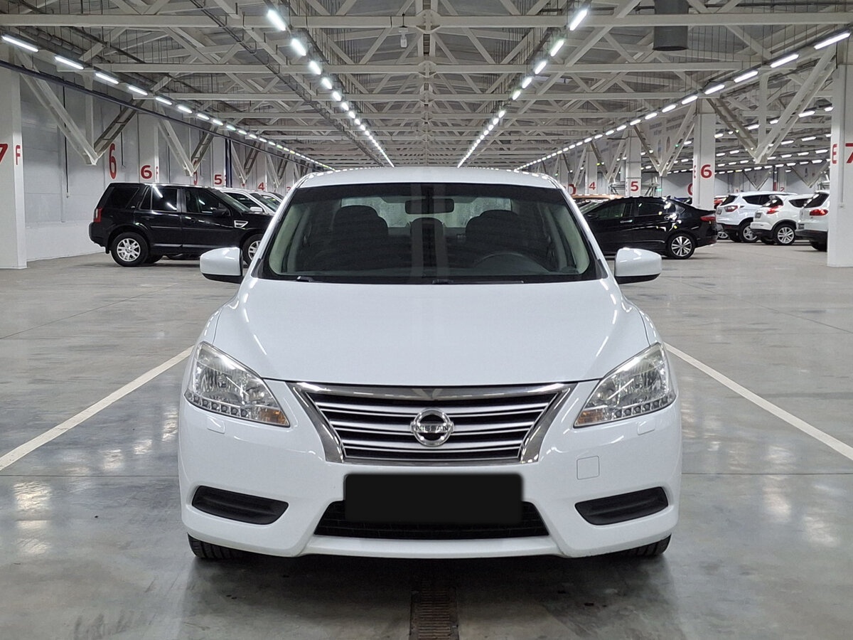 Купить Nissan Sentra VII (B17), 2014, 205 218 км, фото №2