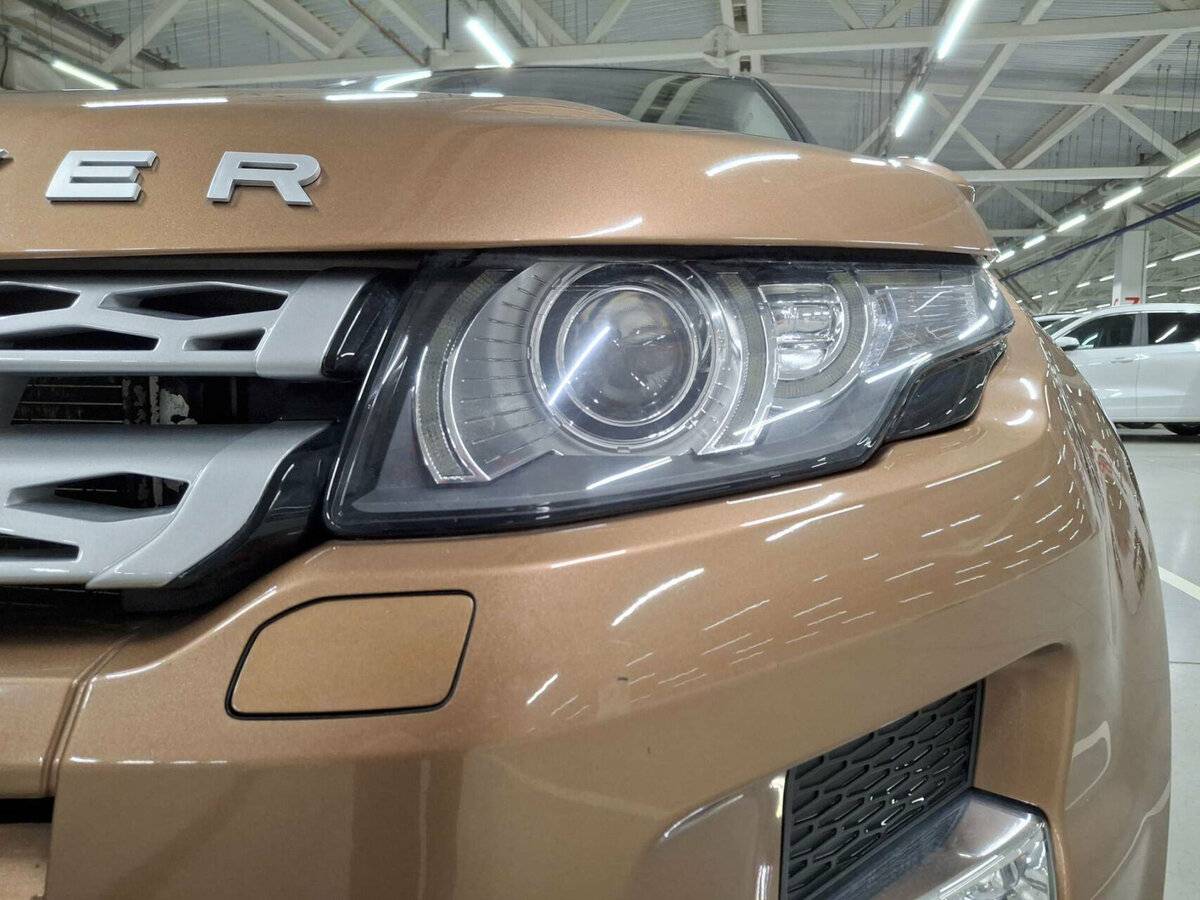 Купить Land Rover Range Rover Evoque 9-speed I, 2014, 159 618 км, фото №16