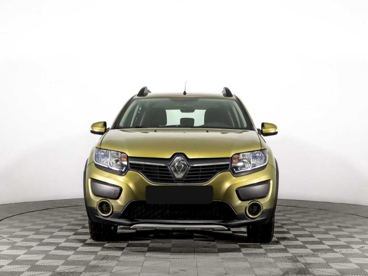 Купить Renault Sandero Stepway, 2017, 87 050 км, фото №2