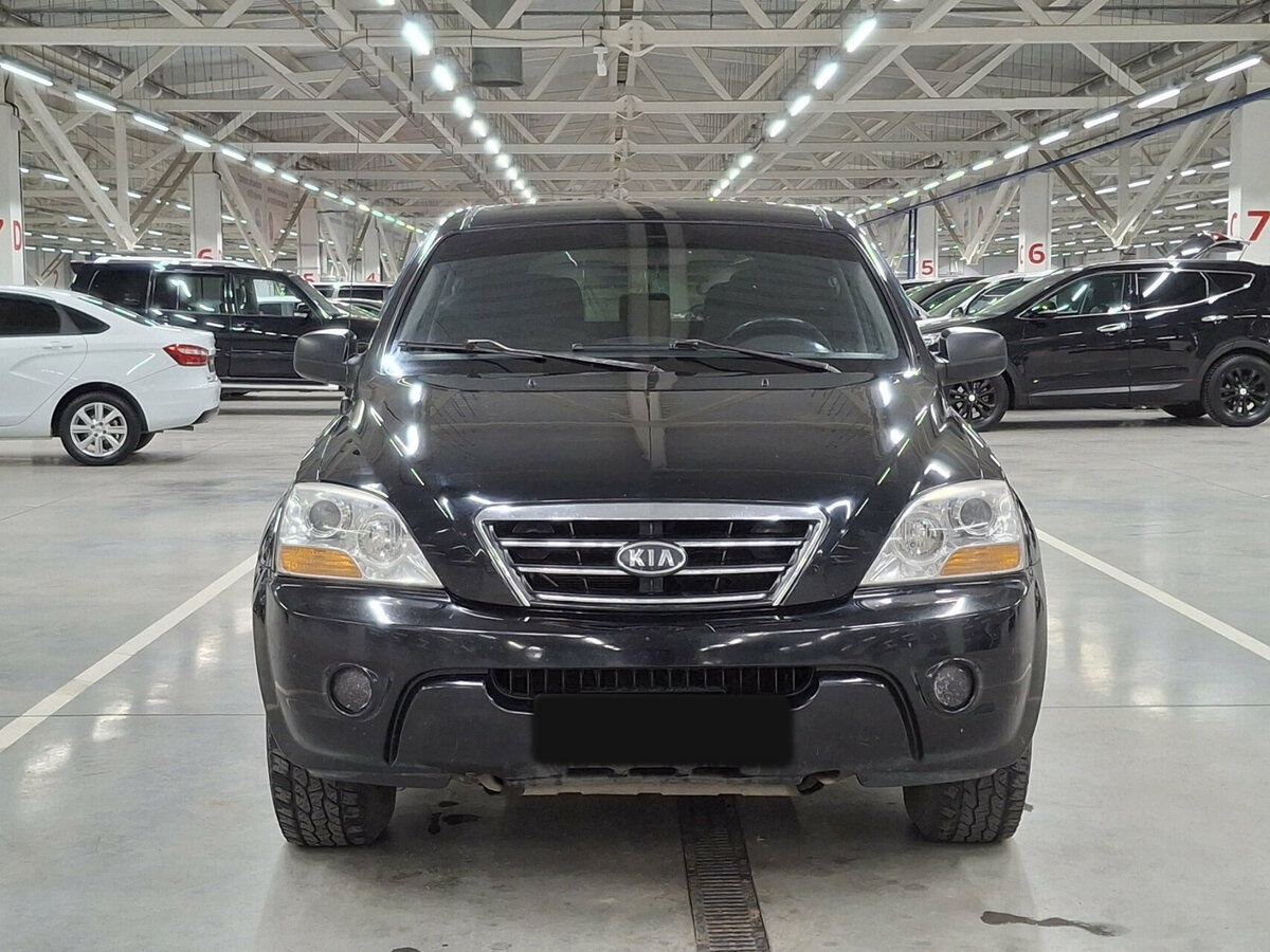 Купить Kia Sorento I Рестайлинг, 2007, 223 721 км, фото №2