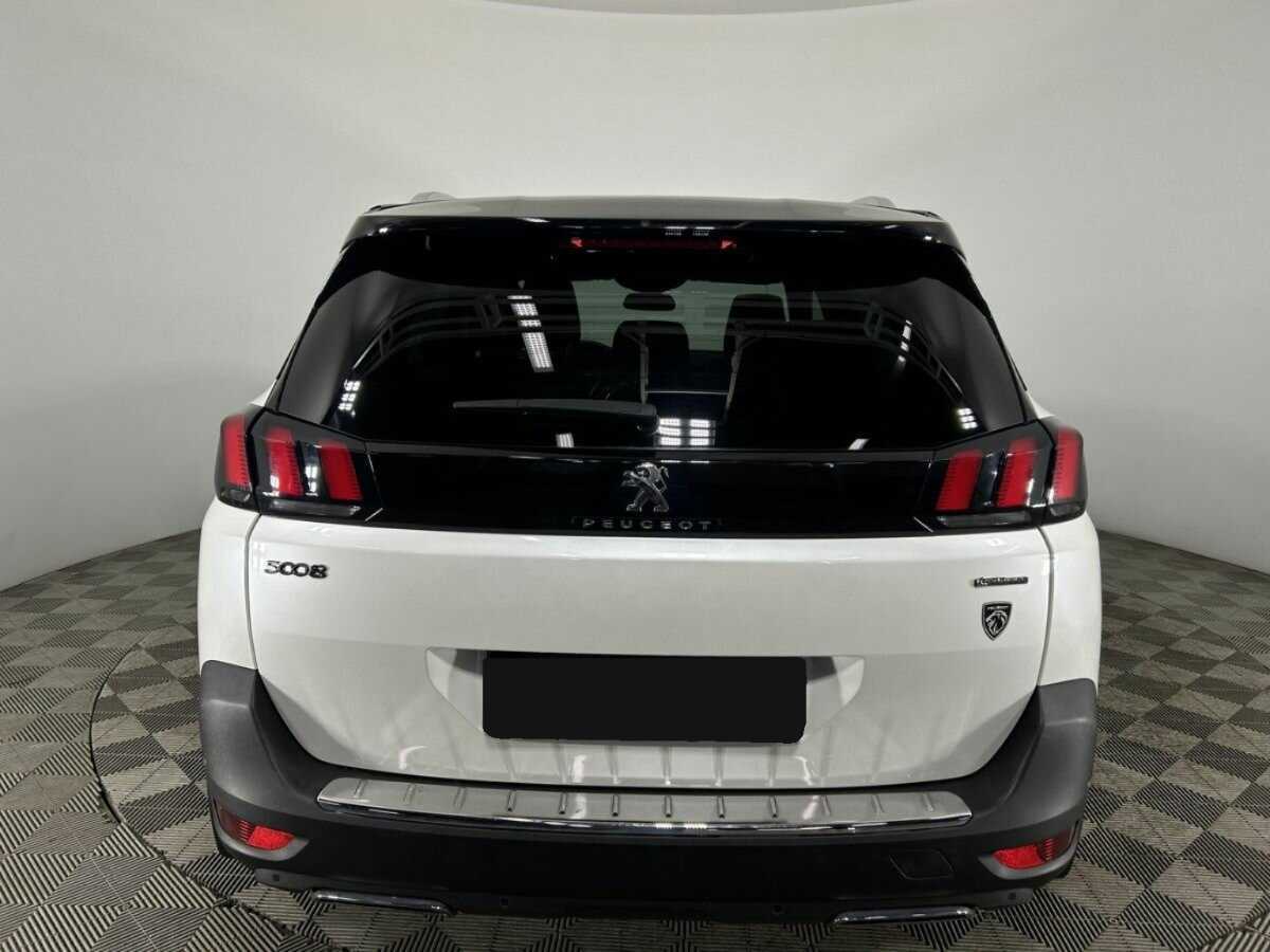 Купить Peugeot 5008, 2020, 71 727 км, фото №3