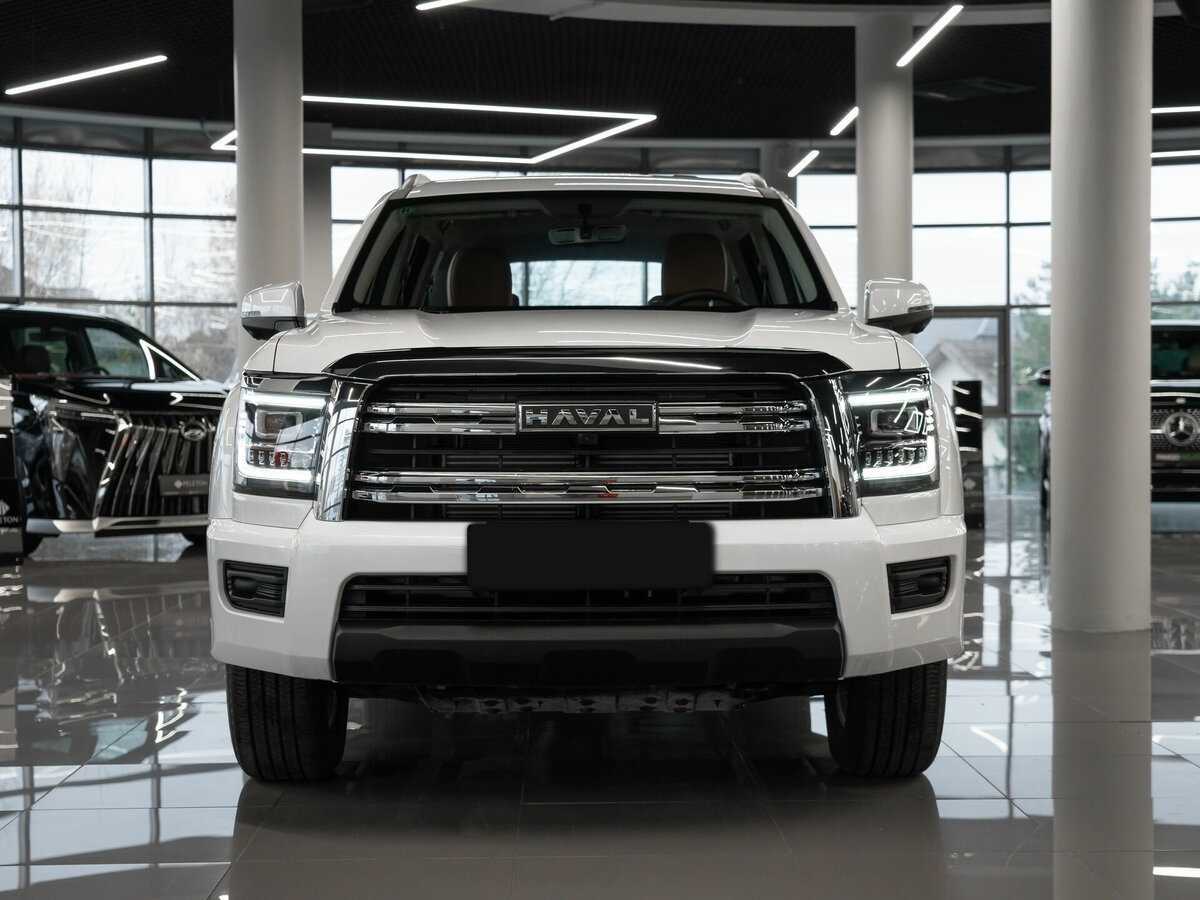 Купить Haval H5, 2024, 95 км, фото №3