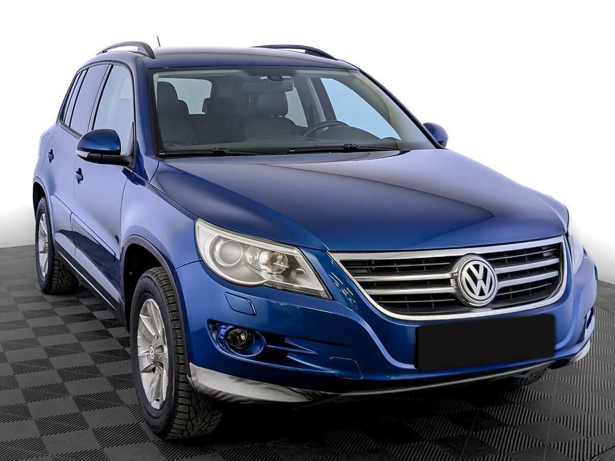 Купить Volkswagen Tiguan, 2010, 131 807 км, фото №3
