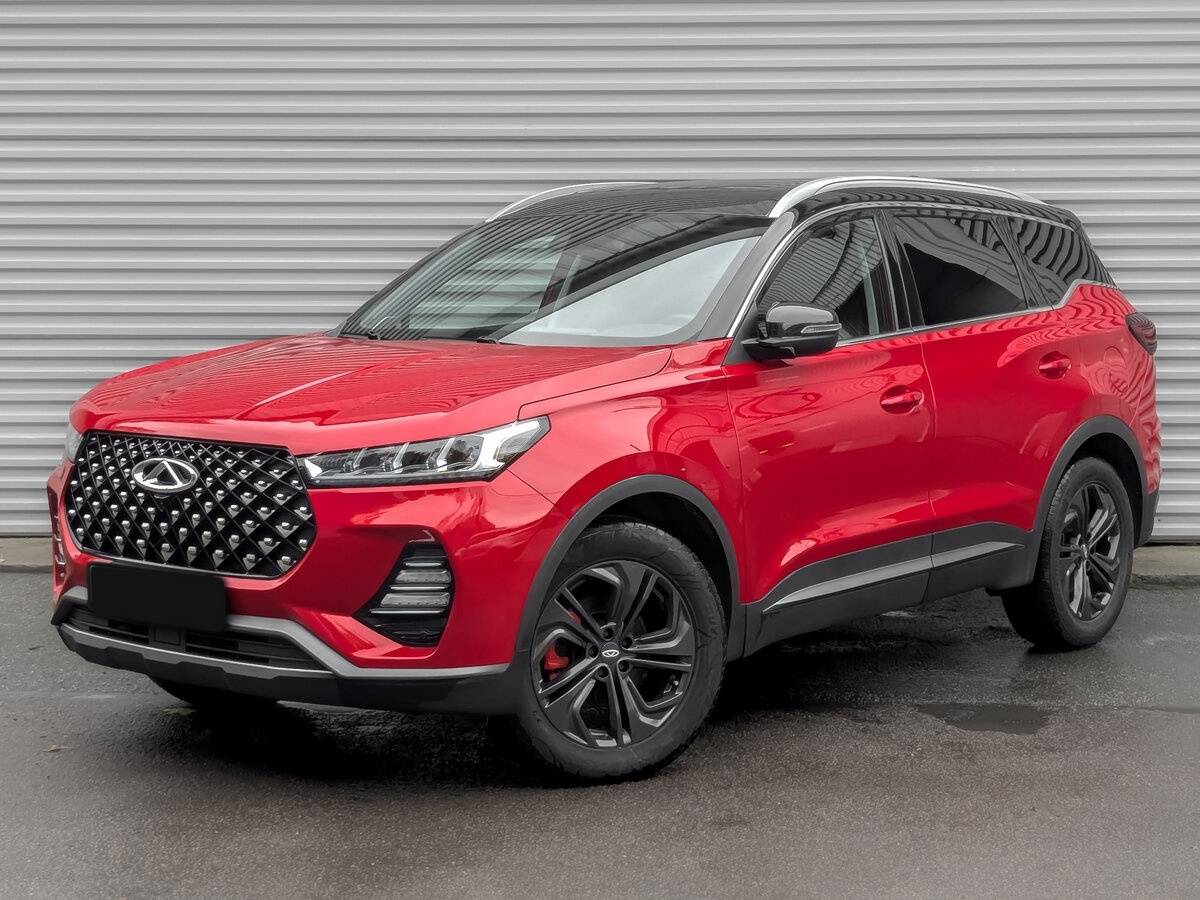 Купить Chery Tiggo 7 Pro I, 2022, 43 333 км, фото №1