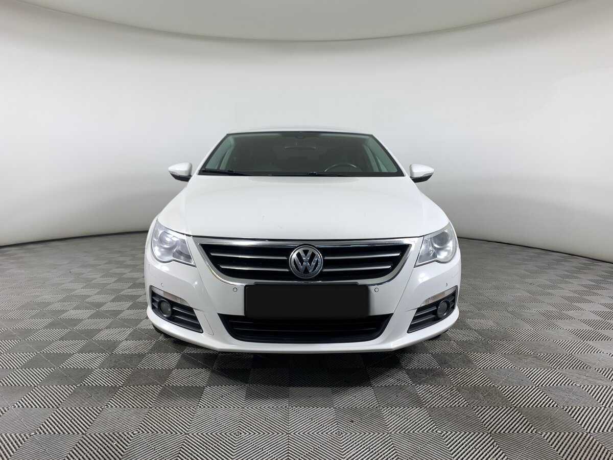 Купить Volkswagen Passat CC, 2011, 172 453 км, фото №2