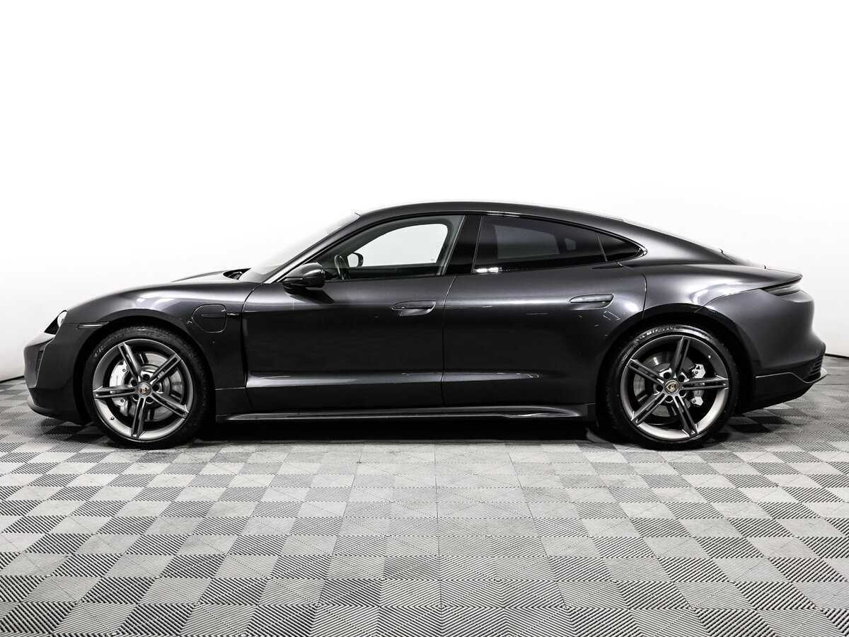 Купить Porsche Taycan Turbo, 2020, 28 547 км, фото №8