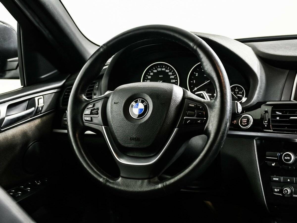 Купить BMW X4 20i, 2018, 134 000 км, фото №15