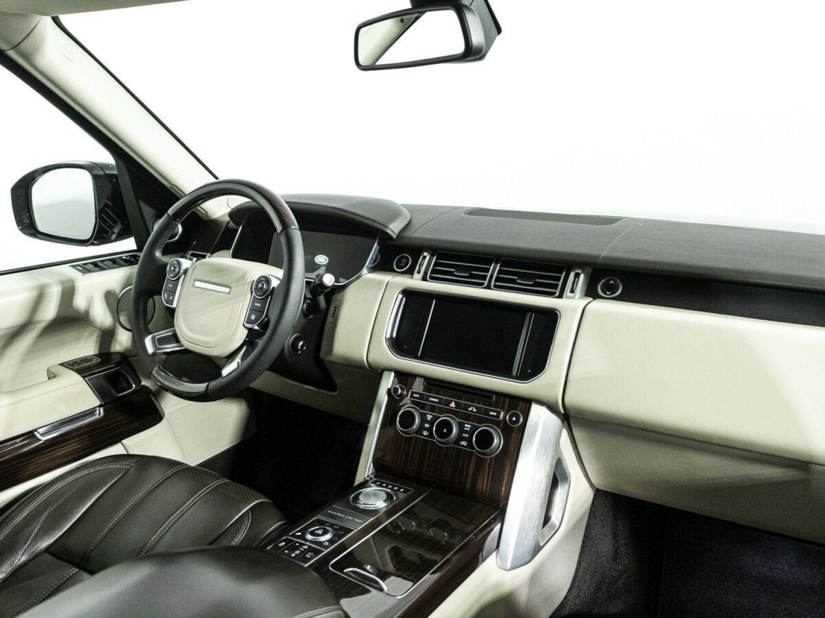 Купить Land Rover Range Rover IV, 2015, 184 024 км, фото №8