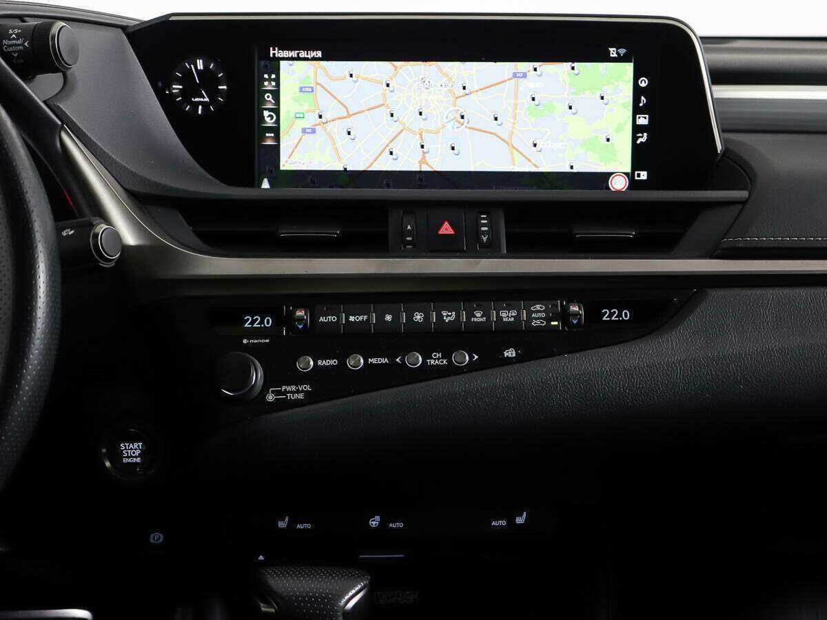 Купить Lexus ES 350, 2020, 29 550 км, фото №13