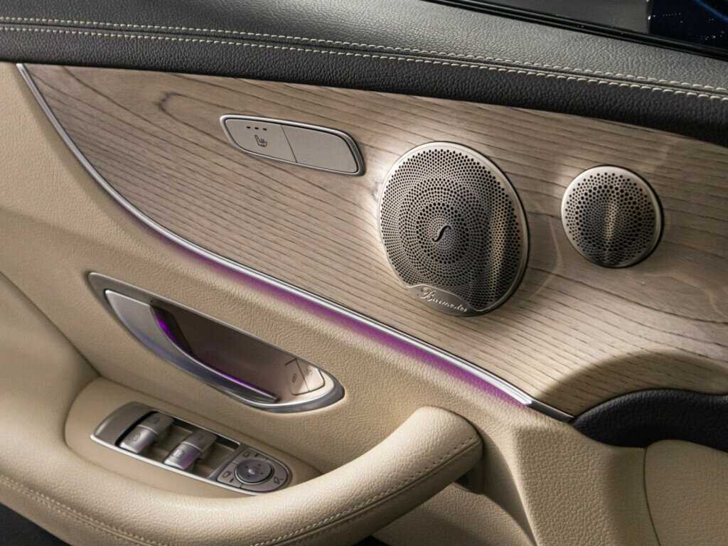 Купить Mercedes-Benz E-Класс 200, 2021, 55 600 км, фото №18