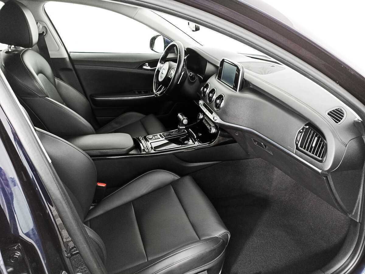Купить Kia Stinger, 2018, 156 325 км, фото №11