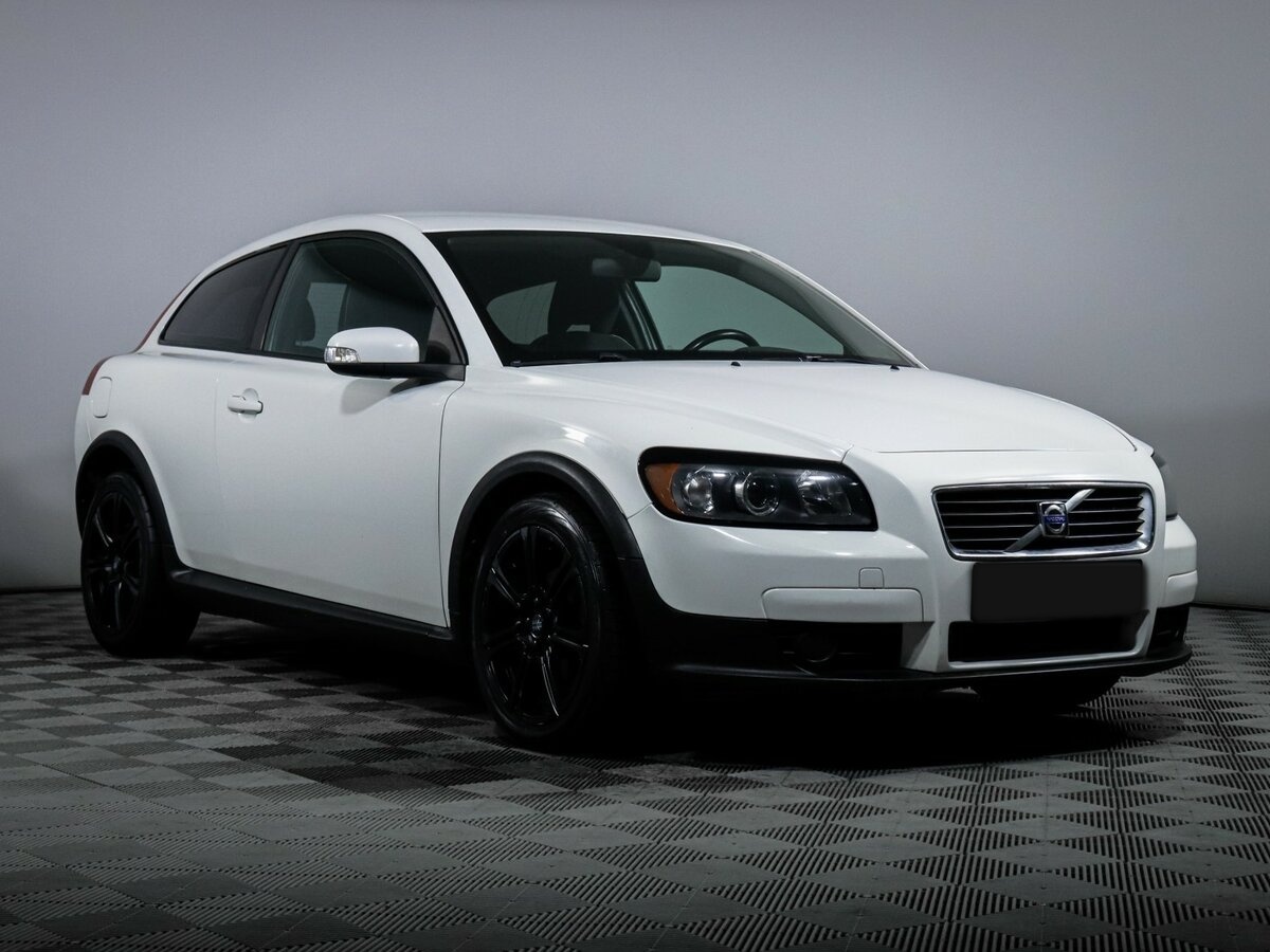 Купить Volvo C30 I, 2007, 186 330 км, фото №3