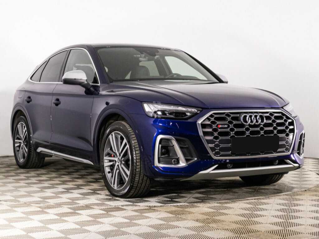 Купить Audi SQ5 Sportback, 2022, 997 км, фото №3