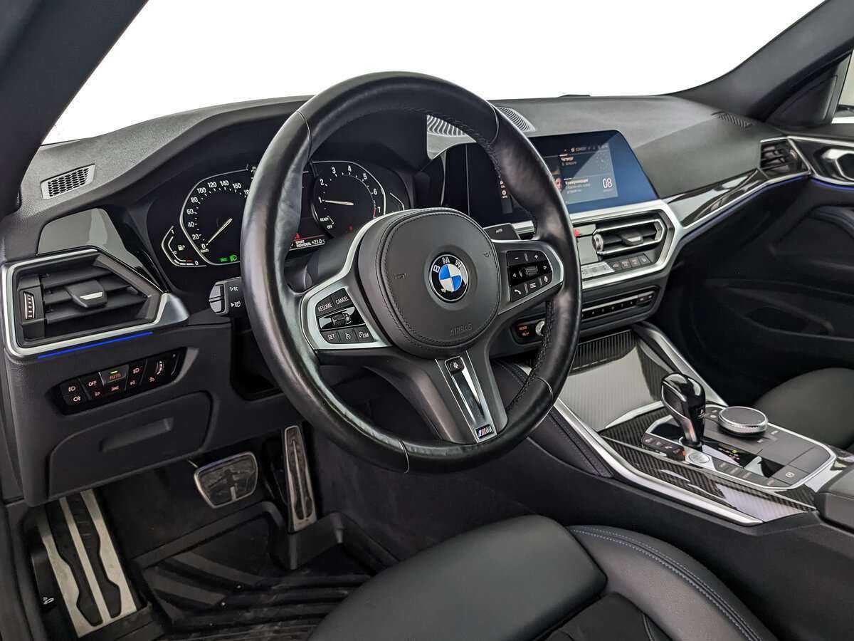 Купить BMW 4 серии 420i, 2021, 33 067 км, фото №11