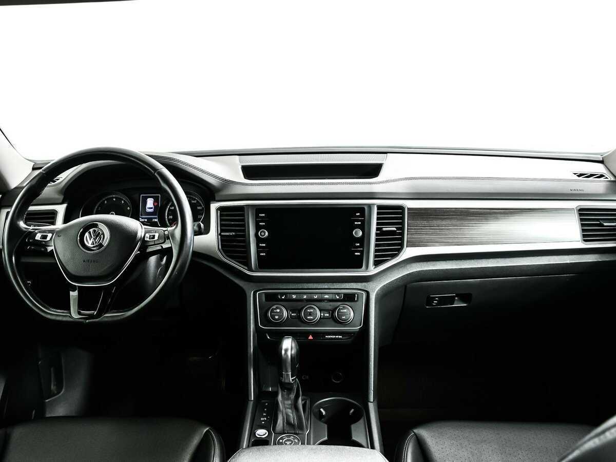 Купить Volkswagen Teramont, 2018, 125 713 км, фото №11