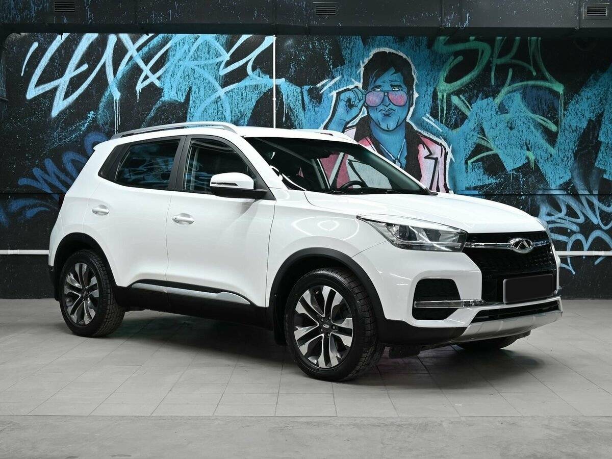 Купить Chery Tiggo 4 I Рестайлинг, 2019, 51 000 км, фото №2