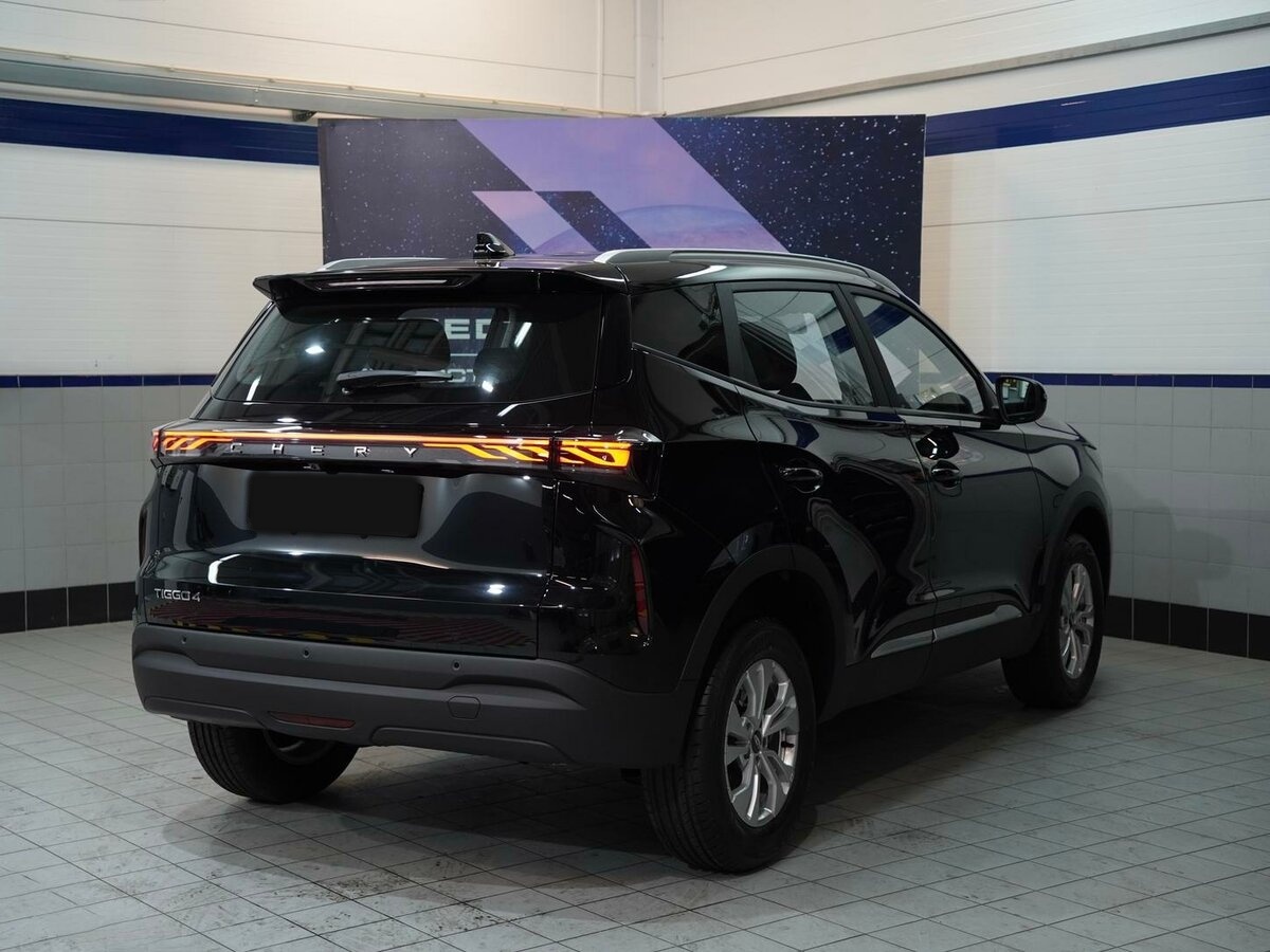 Купить Chery Tiggo 4 I Рестайлинг 2, 2025, 18 км, фото №2